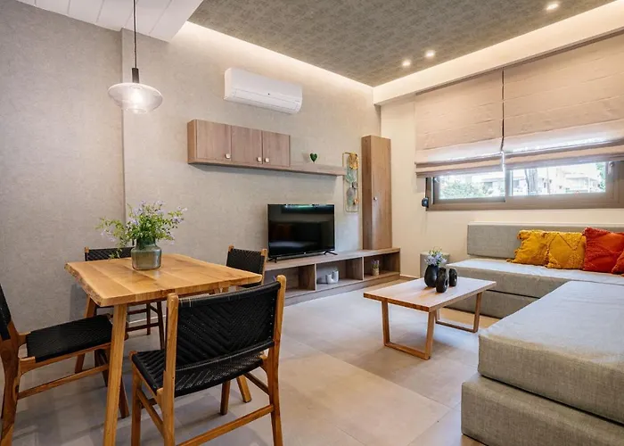 Iasmos Luxury Apartment