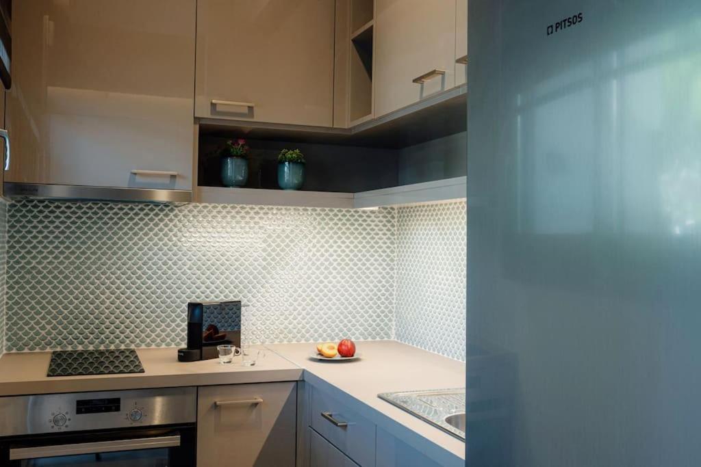 Appartement Iasmos Luxury