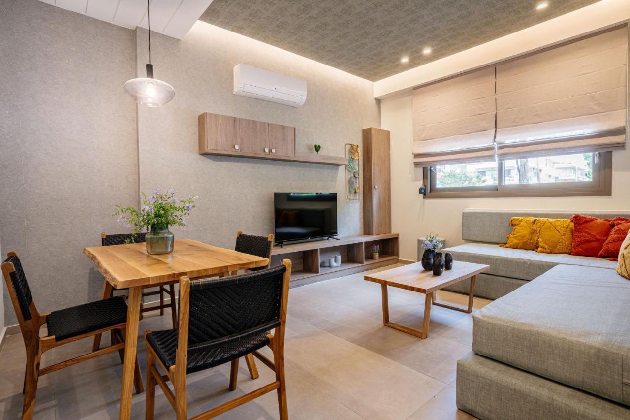 Appartement Iasmos Luxury *