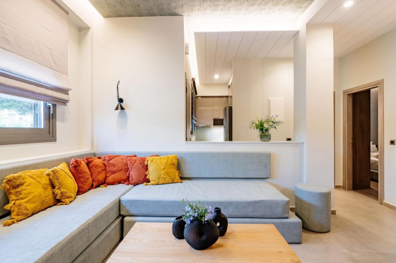 Iasmos Luxury Appartement