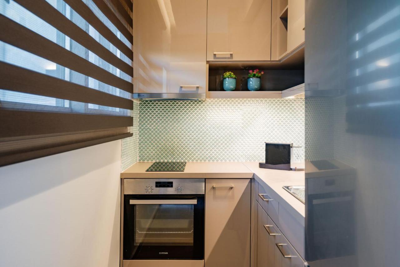 Appartement Iasmos Luxury *
